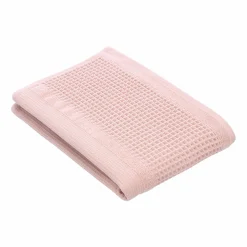 VOSSEN Duschtuch Senses pink