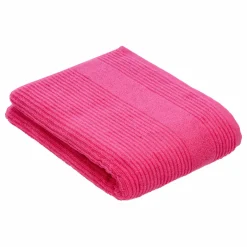 VOSSEN Duschtuch Tomorrow rot