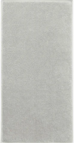 VOSSEN Duschtuch urban grey grau