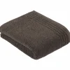 VOSSEN Duschtuch Vienna Style grau