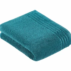 VOSSEN Duschtuch Vienna Style grün