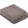 VOSSEN Duschtuch Vienna Style grau