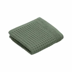 VOSSEN Gästetuch Senses grün