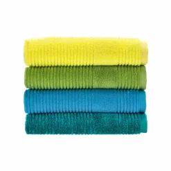 VOSSEN Gästetuch Tomorrow grün