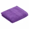 VOSSEN Gästetuch Tomorrow violett
