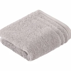 VOSSEN Gästetuch Vienna Style grau