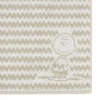 VOSSEN Handtuch Charlie Brown beige