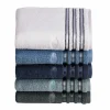VOSSEN Handtuch Cult de Luxe blau
