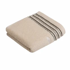 VOSSEN Handtuch Cult de Luxe beige