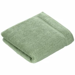 VOSSEN Handtuch Marifee grün
