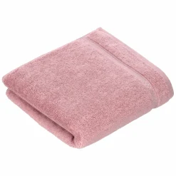 VOSSEN Handtuch Marifee pink
