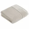 VOSSEN Handtuch Pure grau