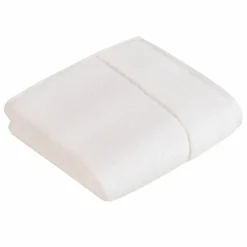 VOSSEN Handtuch Pure weiß