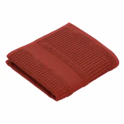 VOSSEN Handtuch Senses braun