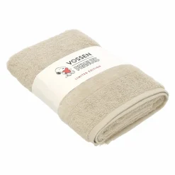 VOSSEN Handtuch Sleepy Snoopy beige