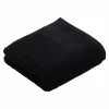 VOSSEN Handtuch Tomorrow schwarz