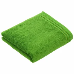 VOSSEN Handtuch valley green grün