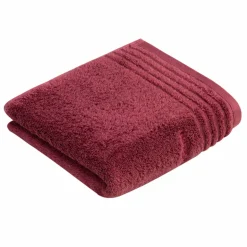 VOSSEN Handtuch Vienna Style pink