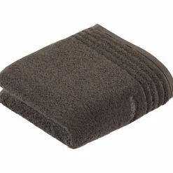 VOSSEN Handtuch Vienna Style grau