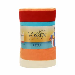 VOSSEN Strandtuch gelb gelb