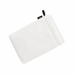 VOSSEN Waschhandschuh Pure weiß