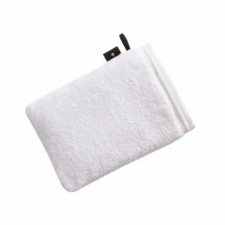 VOSSEN Waschhandschuh Vegan Life weiß