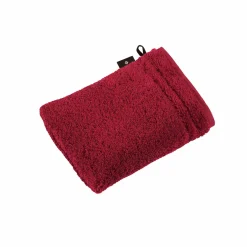VOSSEN Waschhandschuh Vienna Style rot