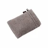 VOSSEN Waschhandschuh Vienna Style grau