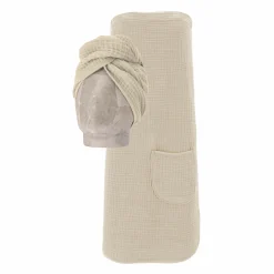 VOSSEN Wellness Set beige