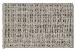 Wenko Badematte grau