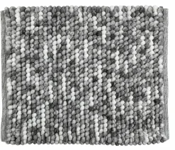 Wenko Badematte grau