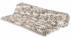 Wenko Badematte graubraun