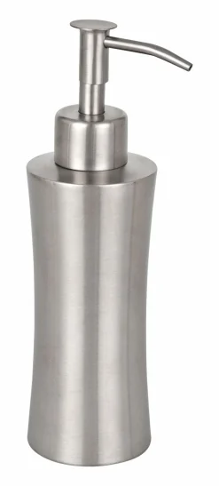 Wenko Seifenspender silberfarben