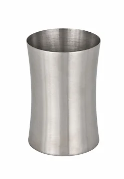 Wenko Zahnputzbecher silberfarben