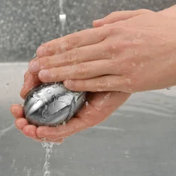 WMF Anti-Geruchseife silberfarben