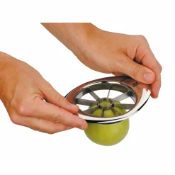 WMF Apfelteiler silberfarben