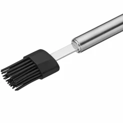 WMF Backpinsel 20cm schwarzsilberfarben