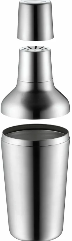 WMF Barset 3tlg silberfarben