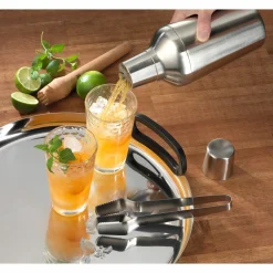 WMF Barset 3tlg silberfarben