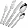 WMF Besteckset 30tlg silberfarben