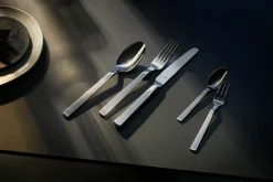 WMF Besteckset 30tlg silberfarben