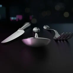 WMF Besteckset 30tlg silberfarben