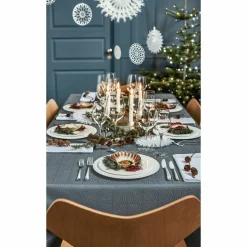 WMF Besteckset 30tlg silberfarben