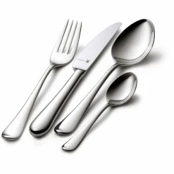 WMF Besteckset 30tlg silberfarben