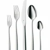 WMF Besteckset 30tlg silberfarben