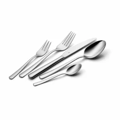 WMF Besteckset 30tlg silberfarben