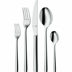 WMF Besteckset 66tlg silberfarben