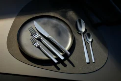 WMF Besteckset 66tlg silberfarben