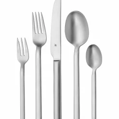 WMF Besteckset 30tlg silberfarben