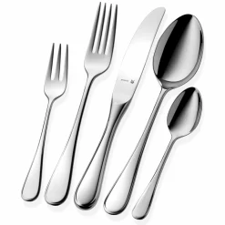 WMF Besteckset 30tlg silberfarben
